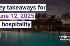Hospitality News Now | 12 June, 2025